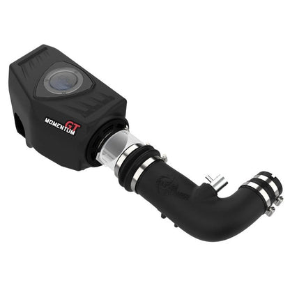 aFe Momentum GT Pro 5R Cold Air Intake System 2017 Alfa Romeo Giulia I4 2.0L (t)