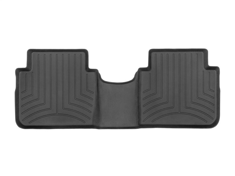 WeatherTech 2017+ Honda CR-V Rear FloorLiner HP - Black