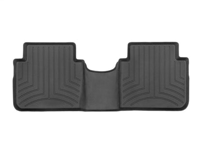 WeatherTech 2017+ Honda CR-V Rear FloorLiner HP - Black