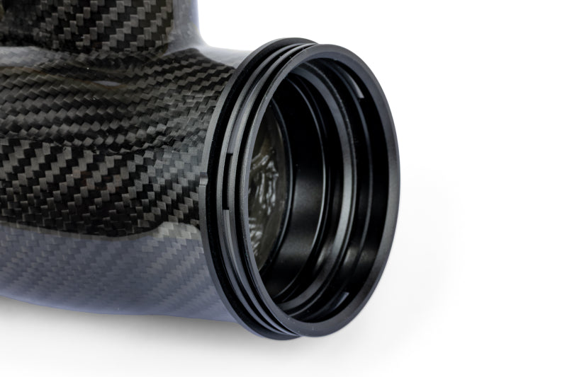 Dinan 25-27 BMW M340i/M440i (G20/G21/G22/G23/G26) Gen3 B58 Carbon Fiber Turbo Inlet Pipe