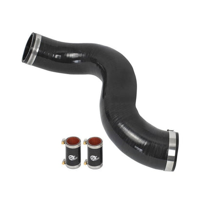 aFe 7-10 BMW 335I (E9x) L6-3.0L Bladerunner Intercooler Coupling and Clamp Kit for AFE Tube