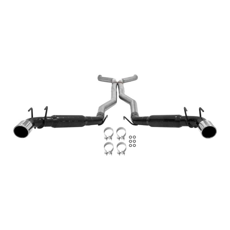 Flowmaster 10-13 Camaro SS 3in. Outlaw Cat-Back SS Exhaust System