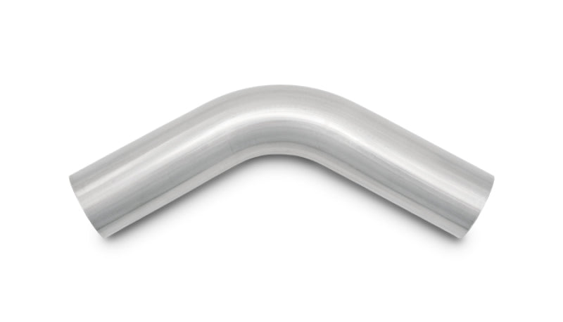 Vibrant 4in O.D. T304 SS 60 deg Mandrel Bend 6in x 6in leg lengths (6in Centerline Radius)