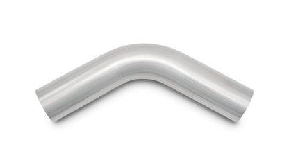 Vibrant 3.5in O.D. T304 SS 60 deg Mandrel Bend 6in x 6in leg lengths (5.5in Centerline Radius)
