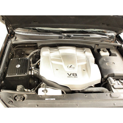 aFe MagnumFORCE Intake Stage-2 Si Pro DRY S 05-09 Lexus GX 470/Toyota 4Runner V8 4.7L *RACE ONLY*