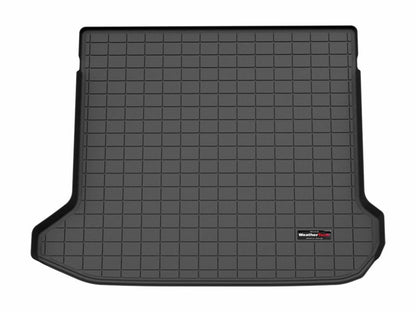 WeatherTech 25-26 Hyundai Ioniq 5 Trunk Cargo Liners - Black