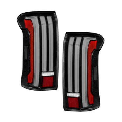 Form Lighting 24-26 Toyota Tacoma LED Tail Lights - Pair