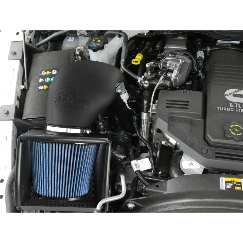 aFe MagnumFORCE Intake Stage-2 Pro 5R, Ram Diesel Trucks 13-14 L6-6.7L (td)