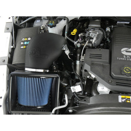 aFe MagnumFORCE Intake Stage-2 Pro 5R, Ram Diesel Trucks 13-14 L6-6.7L (td)