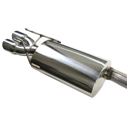 aFe Takeda MACHForce XP Exhaust Cat-Back 12 Honda Civic Si L4 2.4L SEDAN ONLY