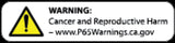 J&amp;L 20-24 Jeep Wrangler 2.0L Driver Side Oil Separator 3.0 - Black Anodized