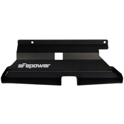 aFe MagnumFORCE Intakes Scoops AIS BMW 3-Series/ M3 (E46) 01-06 L6 - Black