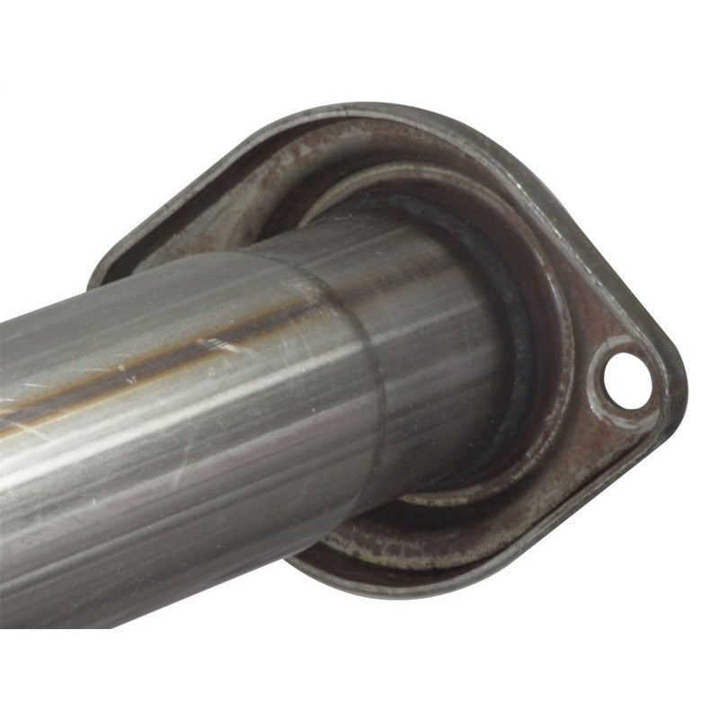 aFe MACHForce XP Exhausts Cat-Back SS-409 EXH CB Ford F-150 11-12 V8-5.0L 125.9-144.5 WB