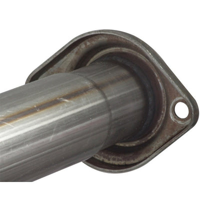 aFe MACHForce XP Exhausts Cat-Back SS-409 EXH CB Ford F-150 11-12 V8-5.0L 125.9-144.5 WB