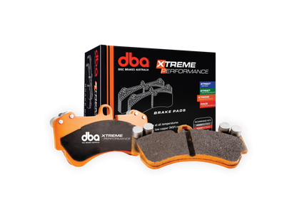 DBA 19-24 Chevrolet Camaro ZL1 XP Performance Front Brake Pads