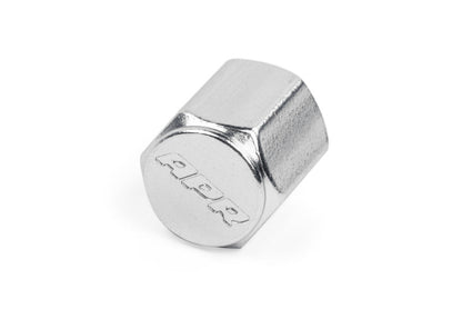 APR Valve Stem Caps - Silver (Set of 4)