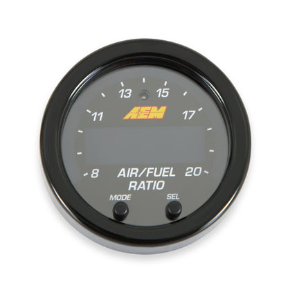 AEM X-Series Wideband UEGO AFR Gauge (No Sensor)