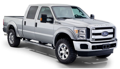 Husky Liners 11-16 Ford F-250/F-350 Super Duty Extend-A-Fender Style Fender Flares - 4pc
