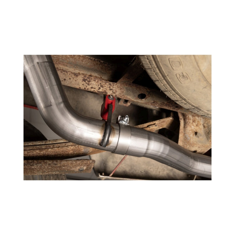 Flowmaster 88-93 Chevrolet 5.7L C & K 1500 / 2500 Outlaw Cat-Back Exhaust System