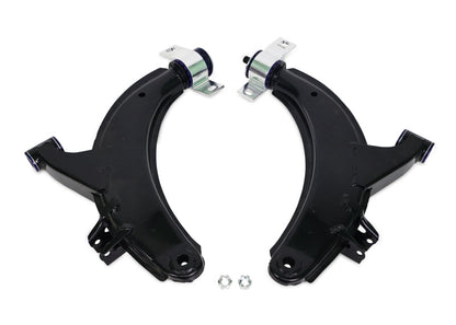 Superpro 93-01 Subaru Impreza OEM+ Front Lower Control Arm & Mount Kit