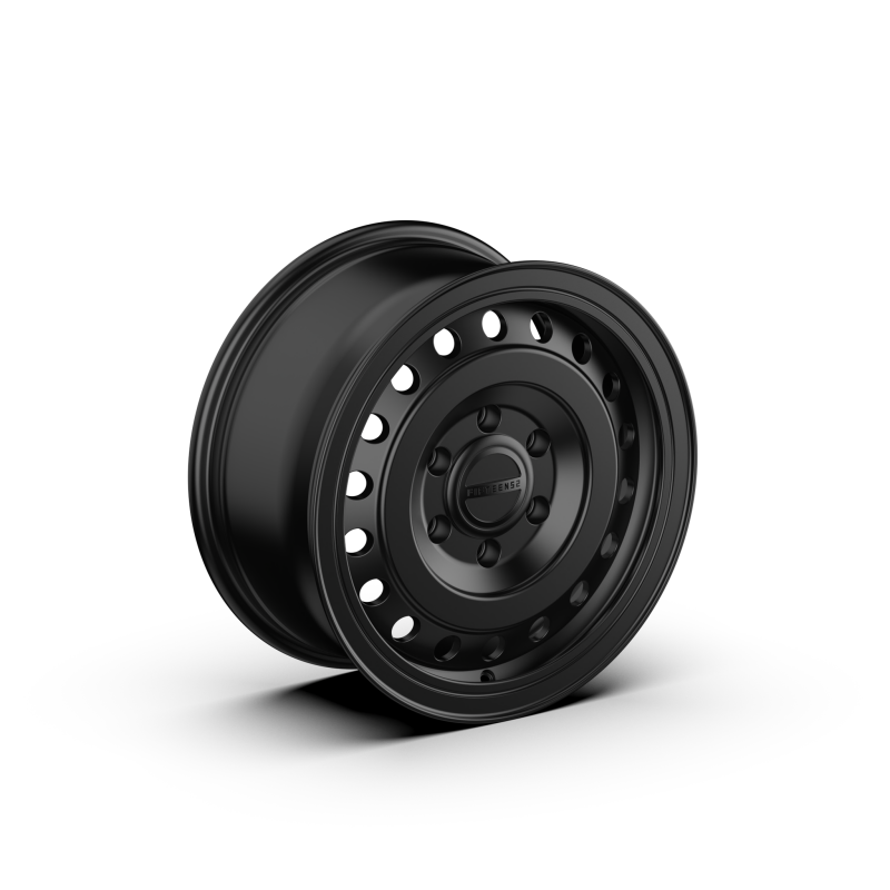 fifteen52 Neito HD 17x8 5x130 35mm ET 84.1mm Center Bore Asphalt Black Wheel