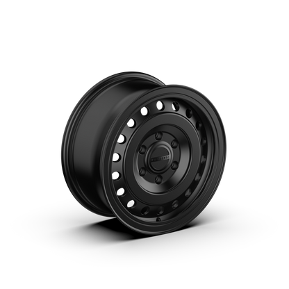fifteen52 Neito HD 17x8 6x139.7 35mm ET 106.2mm Center Bore Asphalt Black Wheel