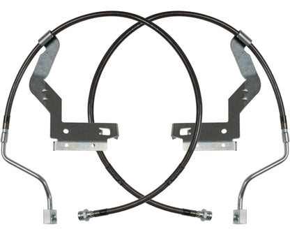 Carli  2023+ Ford F250/F350, PAP Commuter Leveling Suspension, 3.5in Lift