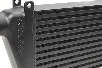 PERRIN 02-25 Subaru WRX/STI Standard Size Front Mount Intercooler Core - Black