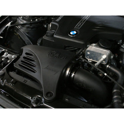 aFe MagnumFORCE Intake Stage-2 Si Pro 5R BMW 328i (F30) 2012-15 L4 2.0L Turbo N20