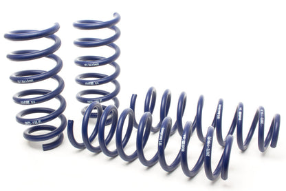 H&R Sport Springs - 12-22 Tesla Model S (AWD) Sport Spring (Non Air Susp)