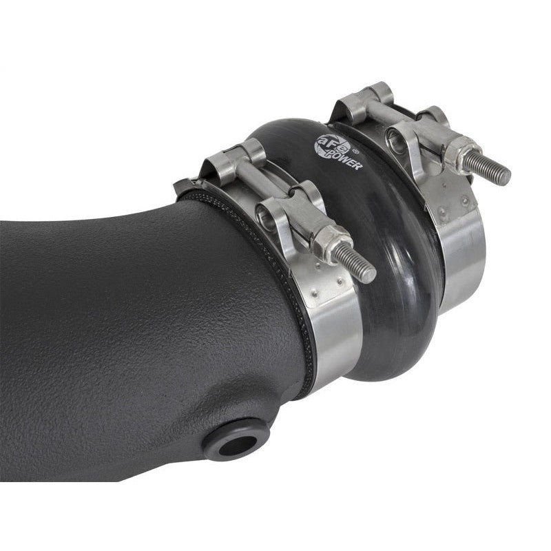 aFe Momentum GT Stage 2 Dry S Intake System 07-11 Jeep Wrangler (JK) V6 3.8L w/ Mechanical Fan