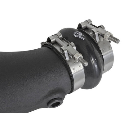 aFe Momentum GT Stage 2 Dry S Intake System 07-11 Jeep Wrangler (JK) V6 3.8L w/ Mechanical Fan