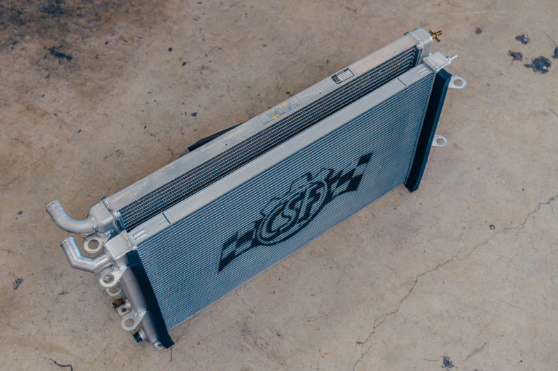 CSF 05-06 Ford GT High-Performance All-Aluminum Heat Exchanger