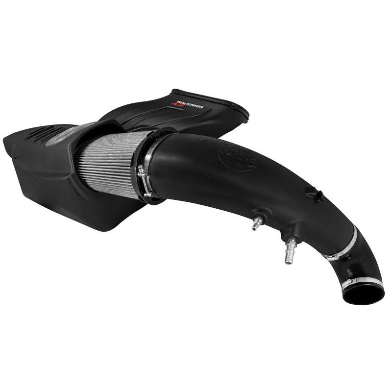 aFe Momentum GT Pro Dry S Stage-2 Intake System 15-17 Ford F-150 V8 5.0L