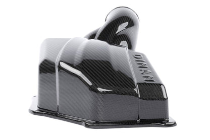 Dinan 20-23 BMW M550i (G30)/19-26 BMW M850i (G14/G15/G16) Carbon Fiber Cold Air Intake