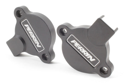 PERRIN 13-26 Subaru BRZ / Scion FR-S / Toyota 86 & GR86 Cam Solenoid Cover - Black