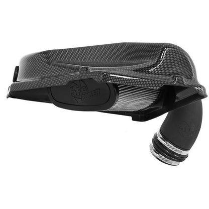 aFe MagnumFORCE Intake Stage-2 Pro DRY S 2017 BMW 340i (F30) L6-3.0L (t) B58