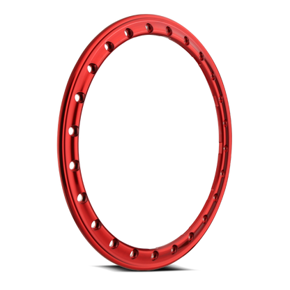 Method Beadlock Ring - 17in Forged - Style 1 - Red