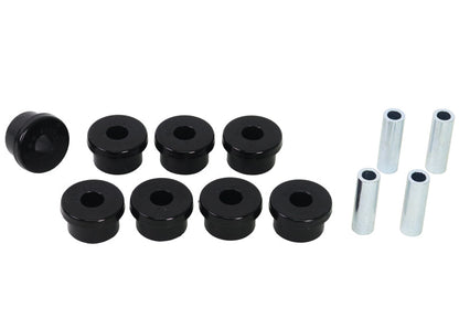 Whiteline 2002-2006 Acura RSX Rear Lower Inner and Outer Bushing Kit