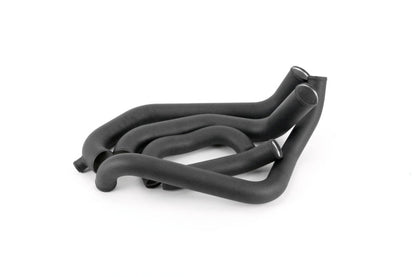 PERRIN 08-14 Subaru STI Front Mount Intercooler Boost Tube Kit - Black