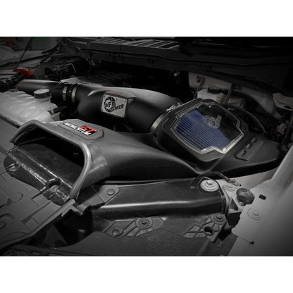 aFe Momentum GT Pro 5R Cold Air Intake System 2021+ Ford F-150 V6-3.5L (tt)