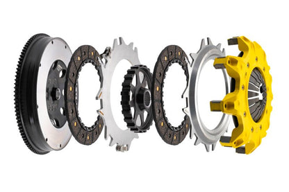 ACT 07-18 BMW 3.0L Turbo (N54/N55) Mod-Twin 225 HD Rigid Street-Clutch Kits - Multi-ACT