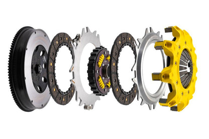 ACT 07-18 BMW 3.0L Turbo (N54/N55) Mod-Twin 225 HD Sprung Street-Clutch Kits - Multi-ACT