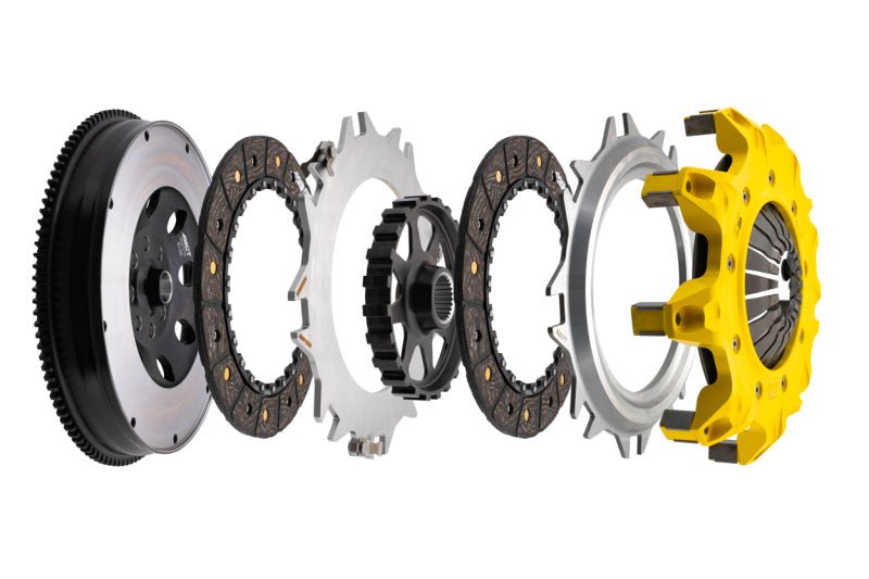 ACT 07-18 BMW 3.0L Turbo (N54/N55) Mod-Twin 225 XT Rigid Street-Clutch Kits - Multi-ACT