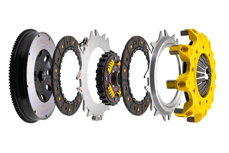 ACT 07-18 BMW 3.0L Turbo (N54/N55) Mod-Twin 225 XT Sprung Street-Clutch Kits - Multi-ACT