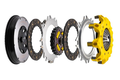 ACT 07-18 BMW 3.0L Turbo (N54/N55) Mod-Twin 225 XT Sprung Street-Clutch Kits - Multi-ACT