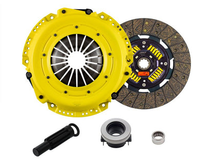 ACT 12 - 18 Jeep Wrangler JK HD - O/Perf Street Sprung Clutch Kit Clutch Kits - Single