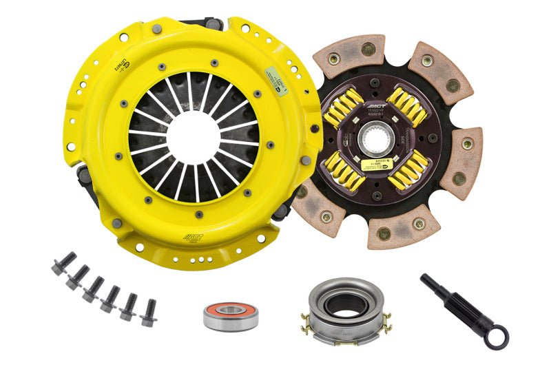ACT 13 - 20 Scion FR - S/Subaru BRZ HD/Race Sprung 6 Pad Clutch Kit Clutch Kits - Single