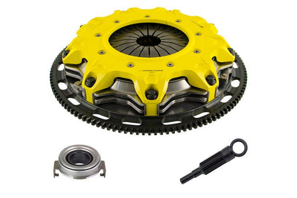 ACT 13-23 Subaru WRX Mod-Twin 225 HD Sprung Street Clutch Kit-Clutch Kits - Multi-ACT