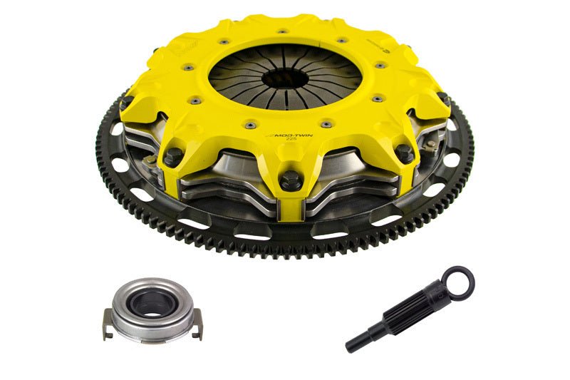 ACT 13-23 Subaru WRX Mod-Twin 225 XT Sprung Street Clutch Kit-Clutch Kits - Multi-ACT